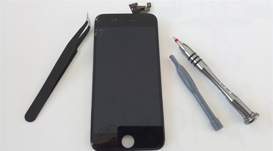 Réparation iphones, smartphones et tablettes
